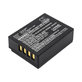 Batterie pour Fujifilm FinePix, 1020mAh, Li-Ion, 7.4V, NP-W126, NP-W126S, HQ