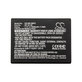 Batterie pour Fujifilm FinePix, 1020mAh, Li-Ion, 7.4V, NP-W126, NP-W126S, HQ