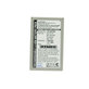 Batterie pour Minolta DiMAGE X, Xi, Xt, Xt Biz, Xg, 750mAh, Li-Ion, 3.7V, NP-200, HQ