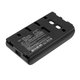 Batterie pour Blaupunkt, Sony, Akai, HP, 2100mAh, Ni-MH, 6V, NP-33, HQ