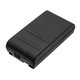 Batterie pour Blaupunkt, Sony, Akai, HP, 2100mAh, Ni-MH, 6V, NP-33, HQ