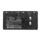 Batterie pour Blaupunkt, Sony, Akai, HP, 2100mAh, Ni-MH, 6V, NP-33, HQ