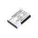 Batterie pour Sony HDR-AZ1, 640mAh, Li-Ion, 3.7V, NP-BY1, HQ