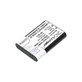Batterie pour Sony HDR-AZ1, 640mAh, Li-Ion, 3.7V, NP-BY1, HQ