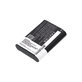 Batterie pour Sony HDR-AZ1, 640mAh, Li-Ion, 3.7V, NP-BY1, HQ