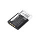 Batterie pour Sony HDR-AZ1, 640mAh, Li-Ion, 3.7V, NP-BY1, HQ