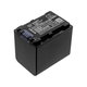 Batterie pour Sony Fdr-Ax33, Sony Fdr-Ax40, Sony Fdr-Ax45, Sony Fdr-Ax, 2050mAh, Li-Ion, 7.3V, NP-FV50A, HQ