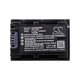 Batterie pour Sony Fdr-Ax33, Sony Fdr-Ax40, Sony Fdr-Ax45, Sony Fdr-Ax, 2050mAh, Li-Ion, 7.3V, NP-FV50A, HQ