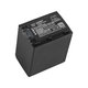 Batterie pour Sony FDR-AX, HDR-CX, HDR-CX HDR-PJ, NEX-VG30, 2700mAh, Li-Ion, 7.3V, NP-FV100A, HQ
