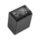 Batterie pour Sony Fdr-Ax33, Sony Fdr-Ax40, 3050mAh, Li-Ion, 7.3V, NP-FV100A, HQ
