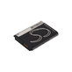 Batterie pour Samsung NV100HD, 1100mAh, Li-Ion, 3.7V, SLB-1137D, HQ