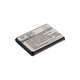 Batterie pour Samsung NV100HD, 1100mAh, Li-Ion, 3.7V, SLB-1137D, HQ