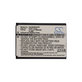 Batterie pour Samsung NV100HD, 1100mAh, Li-Ion, 3.7V, SLB-1137D, HQ
