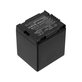 Batterie pour Panasonic NV, PV, VDR, Hitachi DZ, 2160mAh, Li-Ion, 7.4V, BZ-BP14S, HQ