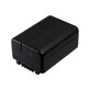 Batterie pour Panasonic HDC, HC a SDR, 1500mAh, Li-Ion, 3.7V, VW-VBK180, HQ