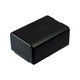 Batterie pour Panasonic HDC, HC a SDR, 1500mAh, Li-Ion, 3.7V, VW-VBK180, HQ
