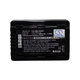 Batterie pour Panasonic HDC, HC a SDR, 1500mAh, Li-Ion, 3.7V, VW-VBK180, HQ