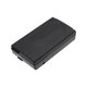 Batterie pour Canon E06, Canon E07, 2100mAh, Ni-MH, 6V, BP-711, HQ