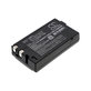 Batterie pour Canon E06, Canon E07, 2100mAh, Ni-MH, 6V, BP-711, HQ