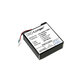 Batterie pour Gopro Hero 7 Silver, White, 1100mAh, Li-Ion, 3.85V, SPTM1B, HQ