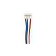 Batterie pour Gopro Hero 7 Silver, White, 1100mAh, Li-Ion, 3.85V, SPTM1B, HQ