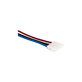 Batterie pour Gopro Hero 7 Silver, White, 1100mAh, Li-Ion, 3.85V, SPTM1B, HQ