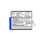 Batterie pour Gopro Hero 9, 11, 1720mAh, Li-Ion, 3.85V, SPBL1B, HQ
