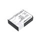 Batterie pour Kodak PIXPRO S1, AZ651, AZ652, AZ901, 1150mAh, Li-Ion, 7.4V, LB-070, HQ