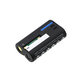 Batterie pour Jay-Tech Jay-Cam I4800, Kodak Easyshare Z1012, 1600mAh, Li-Ion, 3.7V, KLIC-8000, HQ