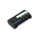 Batterie pour Jay-Tech Jay-Cam I4800, Kodak Easyshare Z1012, 1600mAh, Li-Ion, 3.7V, KLIC-8000, HQ