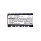 Batterie pour Jay-Tech Jay-Cam I4800, Kodak Easyshare Z1012, 1600mAh, Li-Ion, 3.7V, KLIC-8000, HQ