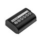Batterie pour Panasonic Lumix DC-S5, DC-S5K, GH5, G9, GH5S, 1600mAh, Li-Ion, 7.4V, DMW-BLK22, HQ