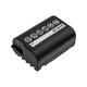 Batterie pour Panasonic Lumix DC-S5, DC-S5K, GH5, G9, GH5S, 1600mAh, Li-Ion, 7.4V, DMW-BLK22, HQ