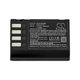 Batterie pour Panasonic HC-X800, X920, HDC-SD800, 1050mAh, Li-Ion, 7.4V, VW-VBN130, HQ