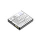 Batterie pour Panasonic Lumix DMC, 1050mAh, Li-Ion, 3.7V, DMW-BCE10, HQ
