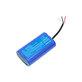 Batterie pour DJI Mobile 3, 4, Osmo Mobile 2, Mobile 3, Mobile 4, 2600mAh, Li-Ion, 7.4V, 2ICR18650-2S1P, HQ