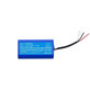 Batterie pour DJI Mobile 3, 4, Osmo Mobile 2, Mobile 3, Mobile 4, 2600mAh, Li-Ion, 7.4V, 2ICR18650-2S1P, HQ