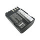 Batterie pour Pentax 645d, K-5, 1250mAh, Li-Ion, 7.4V, D-LI90, HQ