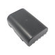 Batterie pour Pentax 645d, K-5, 1250mAh, Li-Ion, 7.4V, D-LI90, HQ