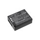 Batterie pour Fujifilm Finepix Hs30, X-T30, 1230mAh, Li-Ion, 7.4V, NP-W126S, HQ