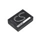Batterie pour Toshiba Camileo X200, X400, 1600mAh, Li-Ion, 3.7V, PA3985, HQ