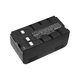 Batterie pour Blaupunkt, Grundig, JVC, Metz, Panasonic, Philips, Siemens, 4200mAh, Ni-MH, 6V, HHR-V40, HQ