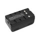Batterie pour Blaupunkt, Grundig, JVC, Metz, Panasonic, Philips, Siemens, 4200mAh, Ni-MH, 6V, HHR-V40, HQ