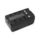 Batterie pour Blaupunkt, Grundig, JVC, Metz, Panasonic, Philips, Siemens, 4200mAh, Ni-MH, 6V, HHR-V40, HQ