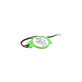 Batterie pour CMOS for Advent, Asus, HP, MSI, 200mAh, Lithium, 3V, GC02000KJ00, HQ