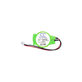 Batterie pour CMOS for Advent, Asus, HP, MSI, 200mAh, Lithium, 3V, GC02000KJ00, HQ