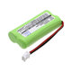 Batterie pour Gigaset A12, A140, A160, AL140, AS140, 650mAh, Ni-MH, 2.4V, V30145-K1310-X383, HQ