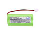 Batterie pour Gigaset A12, A140, A160, AL140, AS140, 650mAh, Ni-MH, 2.4V, V30145-K1310-X383, HQ
