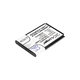 Batterie pour Alcatel 8232, 1200mAh, Li-Ion, 3.7V, RTR001F01, HQ