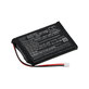 Batterie pour Ascom, Avaya, Ericsson, Telstra, 650mAh, Li-Ion, 3.7V, FA01302005, HQ